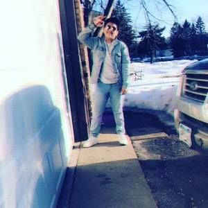 Meet your Posher, Brandon